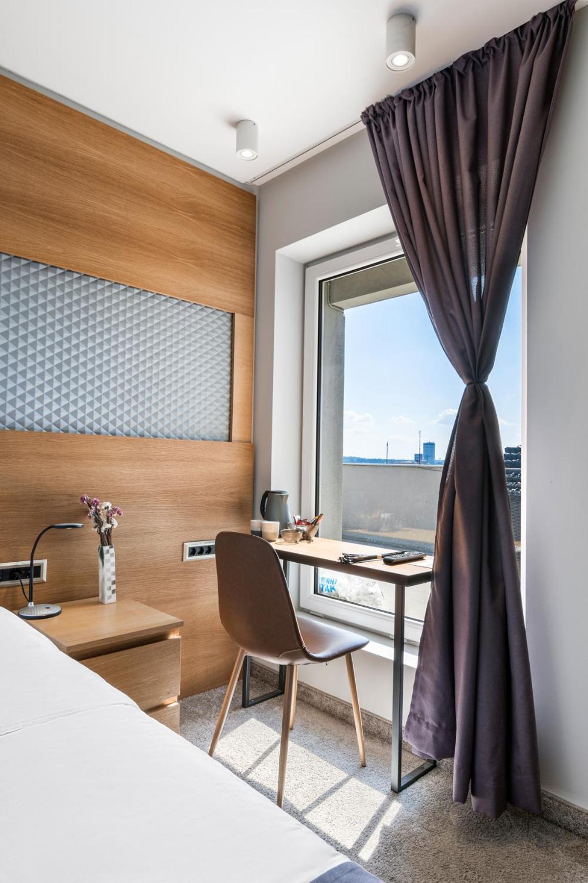 Hotel Prince Rooftop Belgrad Zewnętrze zdjęcie